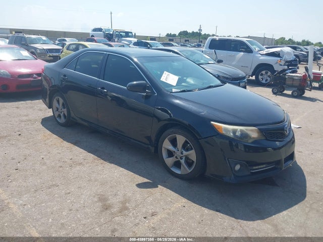 Aukcja sprzedaży 2012 Toyota Camry Se Limited Edition, vin: 4T1BF1FK7CU170757, numer aukcji: 45997350