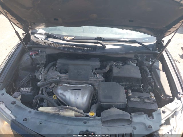 2012 Toyota Camry Se Limited Edition მანქანა იყიდება აუქციონზე, vin: 4T1BF1FK7CU170757, აუქციონის ნომერი: 45997350