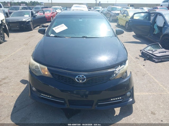 2012 Toyota Camry Se Limited Edition მანქანა იყიდება აუქციონზე, vin: 4T1BF1FK7CU170757, აუქციონის ნომერი: 45997350