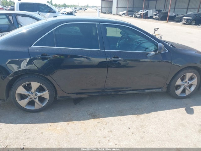 2012 Toyota Camry Se Limited Edition მანქანა იყიდება აუქციონზე, vin: 4T1BF1FK7CU170757, აუქციონის ნომერი: 45997350