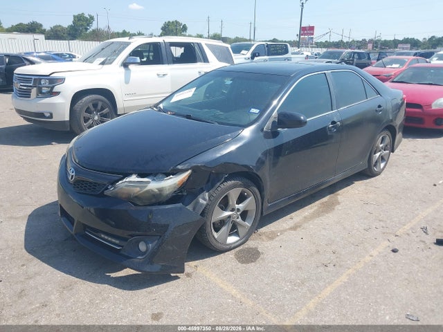 2012 Toyota Camry Se Limited Edition მანქანა იყიდება აუქციონზე, vin: 4T1BF1FK7CU170757, აუქციონის ნომერი: 45997350