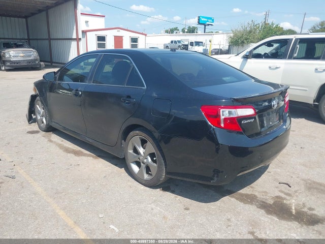 2012 Toyota Camry Se Limited Edition მანქანა იყიდება აუქციონზე, vin: 4T1BF1FK7CU170757, აუქციონის ნომერი: 45997350