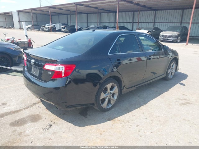 2012 Toyota Camry Se Limited Edition მანქანა იყიდება აუქციონზე, vin: 4T1BF1FK7CU170757, აუქციონის ნომერი: 45997350