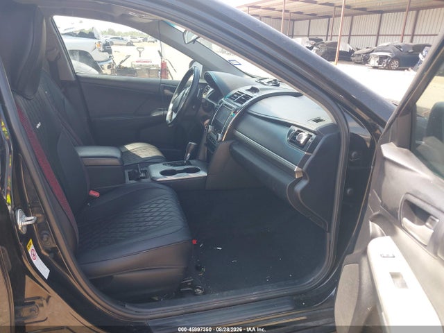 2012 Toyota Camry Se Limited Edition მანქანა იყიდება აუქციონზე, vin: 4T1BF1FK7CU170757, აუქციონის ნომერი: 45997350