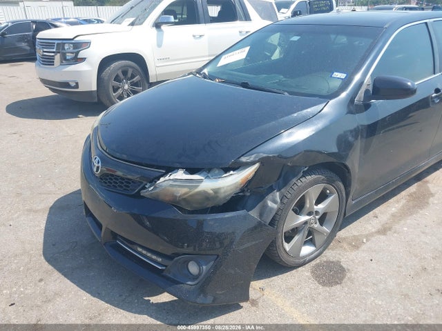 2012 Toyota Camry Se Limited Edition მანქანა იყიდება აუქციონზე, vin: 4T1BF1FK7CU170757, აუქციონის ნომერი: 45997350