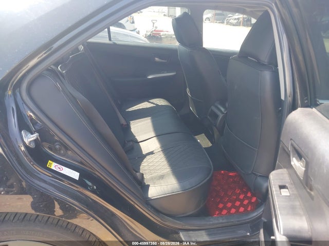 2012 Toyota Camry Se Limited Edition მანქანა იყიდება აუქციონზე, vin: 4T1BF1FK7CU170757, აუქციონის ნომერი: 45997350