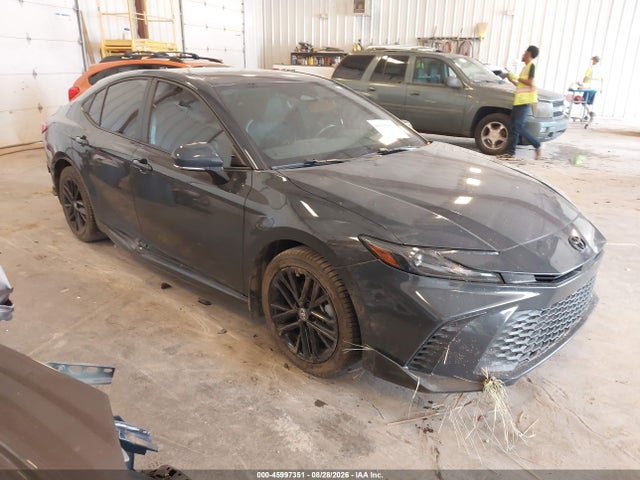 Aukcja sprzedaży 2025 Toyota Camry Se, vin: 4T1DBADK5SU004923, numer aukcji: 45997351