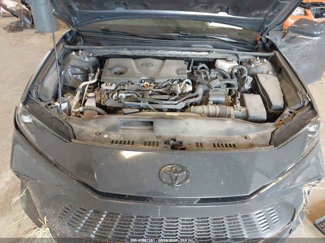 Aukcja sprzedaży 2025 Toyota Camry Se, vin: 4T1DBADK5SU004923, numer aukcji: 45997351