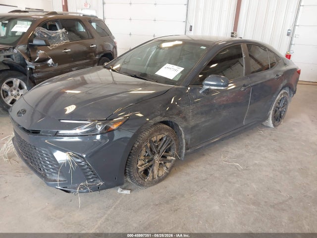 Aukcja sprzedaży 2025 Toyota Camry Se, vin: 4T1DBADK5SU004923, numer aukcji: 45997351
