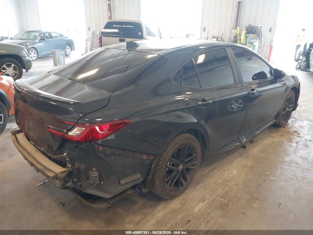 Aukcja sprzedaży 2025 Toyota Camry Se, vin: 4T1DBADK5SU004923, numer aukcji: 45997351