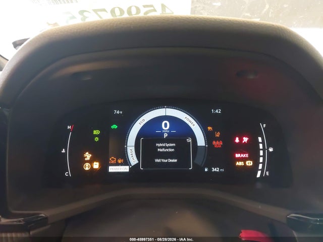 Aukcja sprzedaży 2025 Toyota Camry Se, vin: 4T1DBADK5SU004923, numer aukcji: 45997351