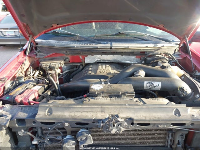 45997360 :رقم المزاد ، 1FTFW1ETXCFB77335 vin ، 2012 Ford F-150 Fx4 مزاد بيع