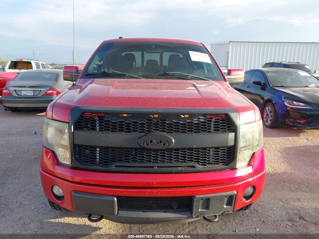 45997360 :رقم المزاد ، 1FTFW1ETXCFB77335 vin ، 2012 Ford F-150 Fx4 مزاد بيع