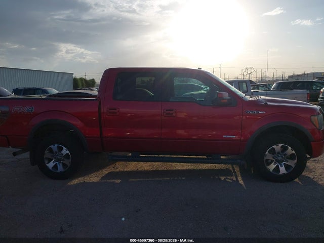 45997360 :رقم المزاد ، 1FTFW1ETXCFB77335 vin ، 2012 Ford F-150 Fx4 مزاد بيع
