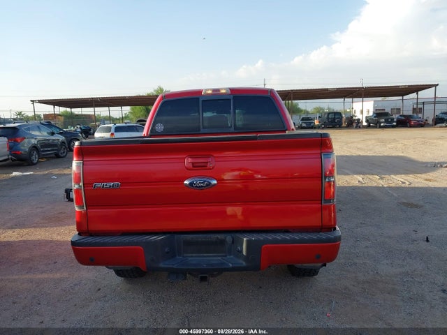 45997360 :رقم المزاد ، 1FTFW1ETXCFB77335 vin ، 2012 Ford F-150 Fx4 مزاد بيع