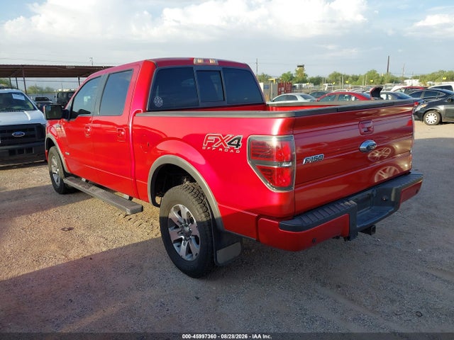 45997360 :رقم المزاد ، 1FTFW1ETXCFB77335 vin ، 2012 Ford F-150 Fx4 مزاد بيع