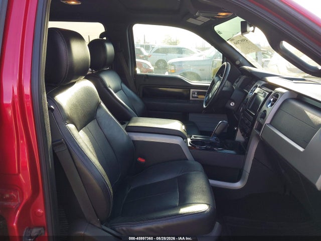 45997360 :رقم المزاد ، 1FTFW1ETXCFB77335 vin ، 2012 Ford F-150 Fx4 مزاد بيع