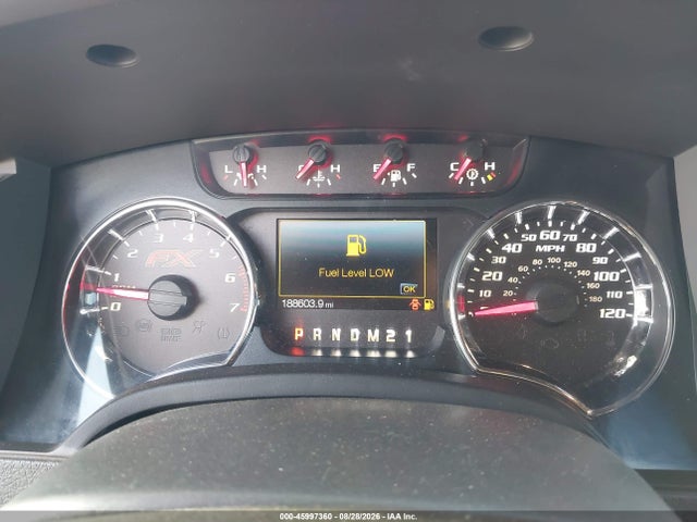45997360 :رقم المزاد ، 1FTFW1ETXCFB77335 vin ، 2012 Ford F-150 Fx4 مزاد بيع