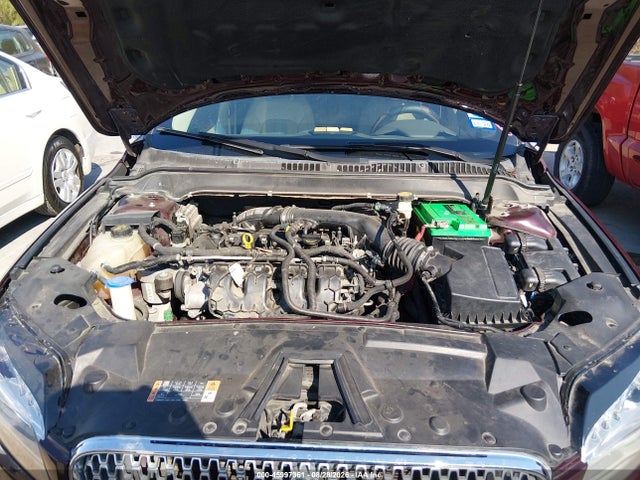 Продаж на аукціоні авто 2017 Lincoln Mkz Reserve, vin: 3LN6L5E9XHR653769, номер лоту: 45997361