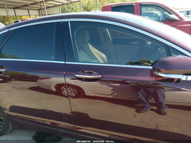 Продаж на аукціоні авто 2017 Lincoln Mkz Reserve, vin: 3LN6L5E9XHR653769, номер лоту: 45997361