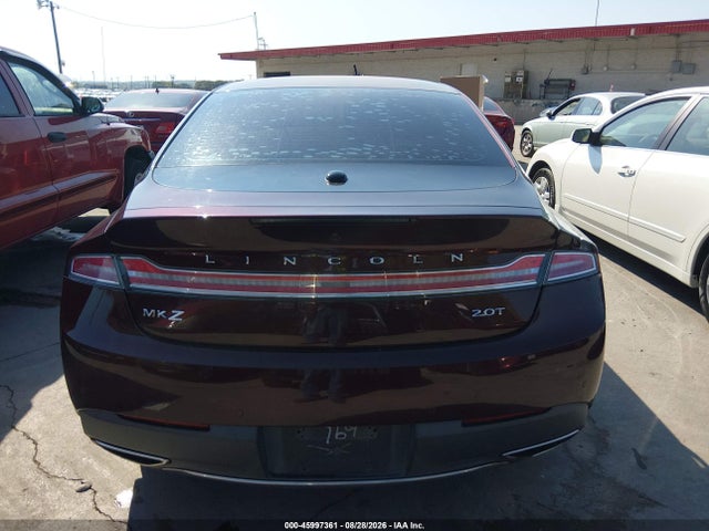 Продаж на аукціоні авто 2017 Lincoln Mkz Reserve, vin: 3LN6L5E9XHR653769, номер лоту: 45997361