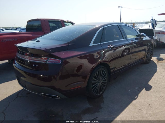 Продаж на аукціоні авто 2017 Lincoln Mkz Reserve, vin: 3LN6L5E9XHR653769, номер лоту: 45997361