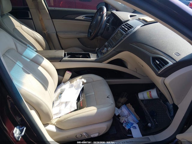 Продаж на аукціоні авто 2017 Lincoln Mkz Reserve, vin: 3LN6L5E9XHR653769, номер лоту: 45997361