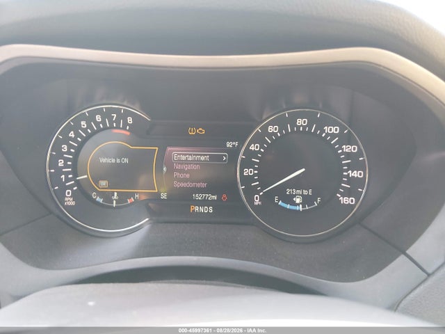 Продаж на аукціоні авто 2017 Lincoln Mkz Reserve, vin: 3LN6L5E9XHR653769, номер лоту: 45997361