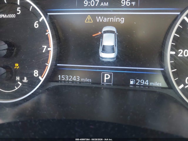 Nissan Altima 2.5 S 2019 1N4BL4BV3KC213094 Image 15