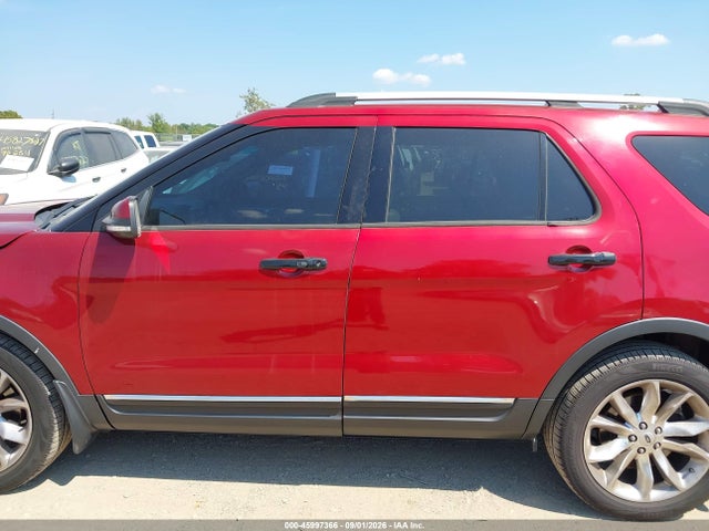 Продаж на аукціоні авто 2015 Ford Explorer Limited, vin: 1FM5K8F86FGA25797, номер лоту: 45997366