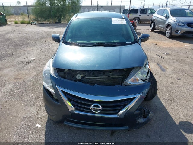 Nissan Versa 1.6 S+ 2017 3N1CN7AP4HL905071 Image 13