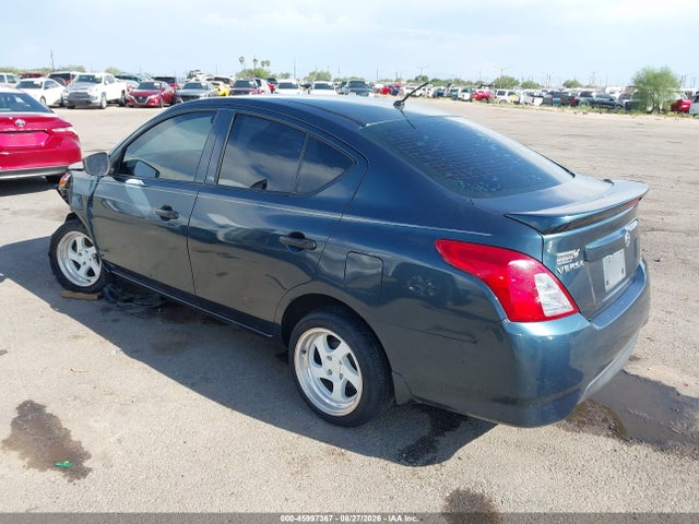 3N1CN7AP4HL905071 Nissan Versa 1.6 S+