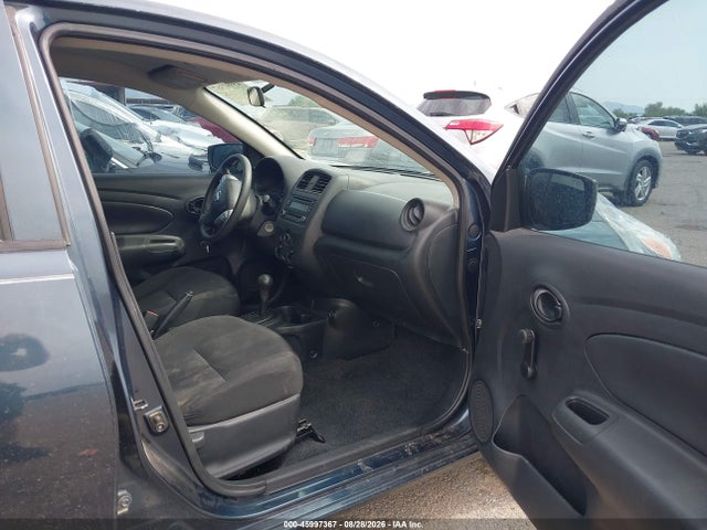 3N1CN7AP4HL905071 Nissan Versa 1.6 S+