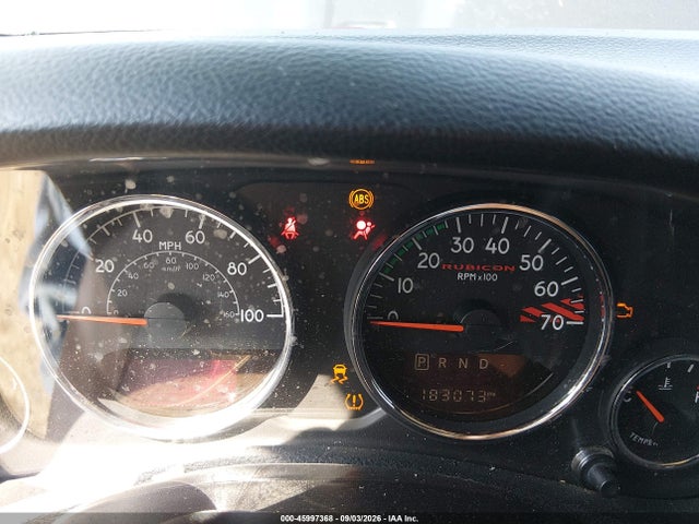 45997368 :رقم المزاد ، 1C4BJWFG1FL740192 vin ، 2015 Jeep Wrangler Unlimited Rubicon Hard Rock مزاد بيع