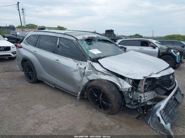 Продажа на аукционе авто 2023 Toyota Highlander Xse, vin: 5TDKDRBH6PS527651, номер лота: 45997369