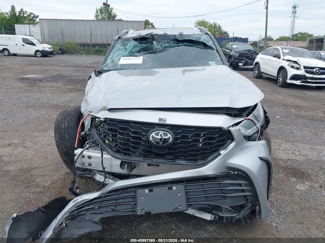Продажа на аукционе авто 2023 Toyota Highlander Xse, vin: 5TDKDRBH6PS527651, номер лота: 45997369