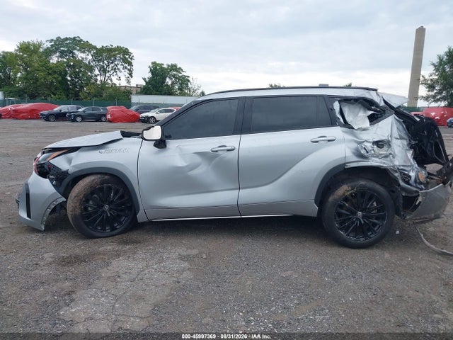 Продажа на аукционе авто 2023 Toyota Highlander Xse, vin: 5TDKDRBH6PS527651, номер лота: 45997369