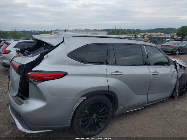 Продажа на аукционе авто 2023 Toyota Highlander Xse, vin: 5TDKDRBH6PS527651, номер лота: 45997369