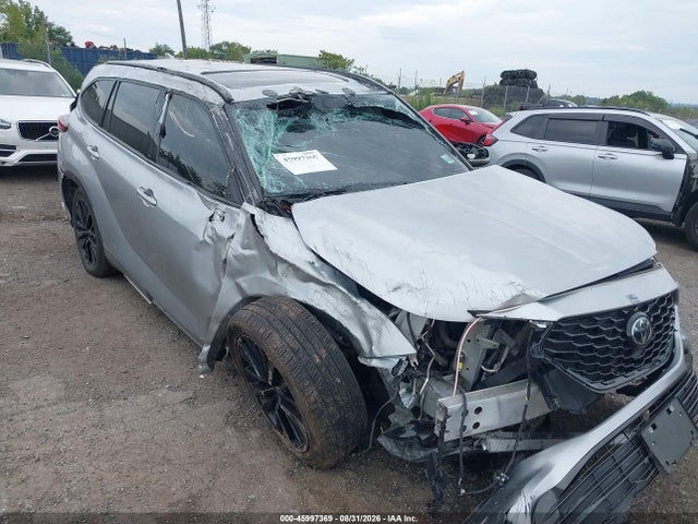 Продажа на аукционе авто 2023 Toyota Highlander Xse, vin: 5TDKDRBH6PS527651, номер лота: 45997369