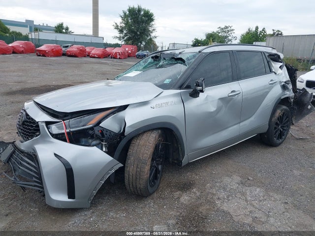 Продажа на аукционе авто 2023 Toyota Highlander Xse, vin: 5TDKDRBH6PS527651, номер лота: 45997369