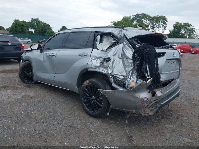 Продажа на аукционе авто 2023 Toyota Highlander Xse, vin: 5TDKDRBH6PS527651, номер лота: 45997369