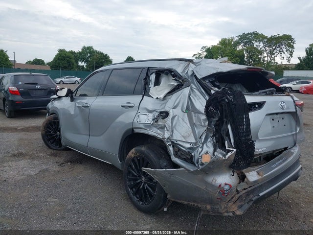 Продажа на аукционе авто 2023 Toyota Highlander Xse, vin: 5TDKDRBH6PS527651, номер лота: 45997369