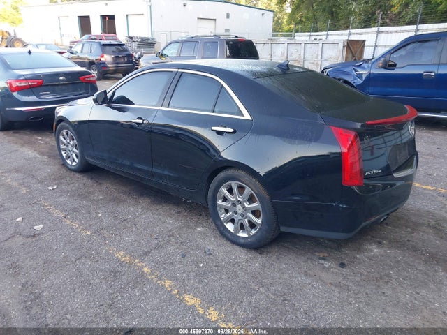 45997370 :رقم المزاد ، 1G6AH5RX6E0164812 vin ، 2014 Cadillac Ats Luxury مزاد بيع