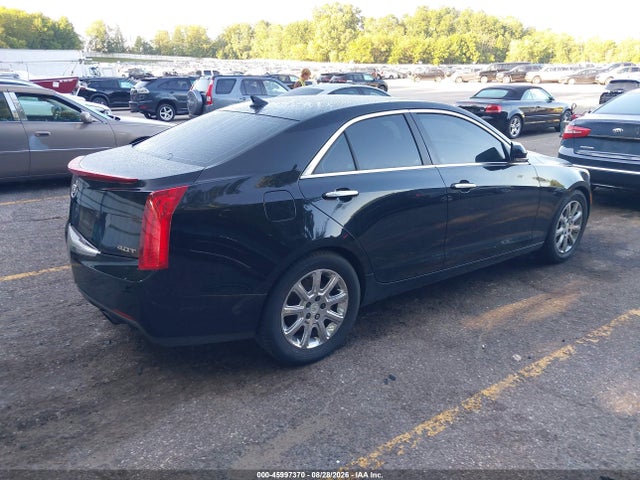 45997370 :رقم المزاد ، 1G6AH5RX6E0164812 vin ، 2014 Cadillac Ats Luxury مزاد بيع