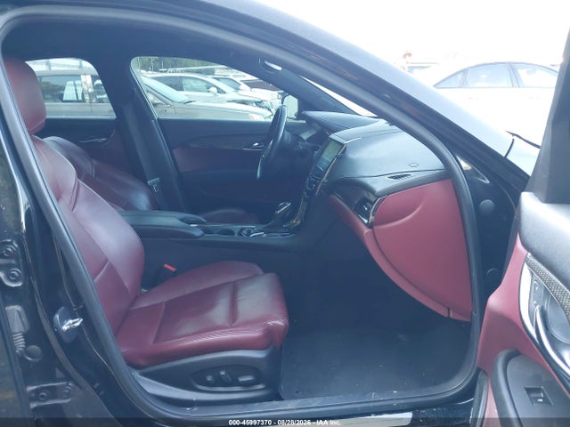 45997370 :رقم المزاد ، 1G6AH5RX6E0164812 vin ، 2014 Cadillac Ats Luxury مزاد بيع