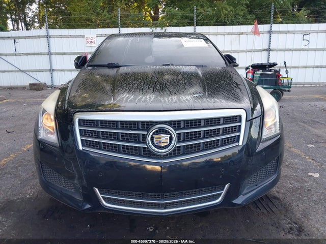 45997370 :رقم المزاد ، 1G6AH5RX6E0164812 vin ، 2014 Cadillac Ats Luxury مزاد بيع