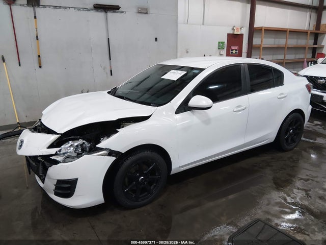 Aukcja sprzedaży 2010 Mazda Mazda3 I Sport, vin: JM1BL1SF2A1166068, numer aukcji: 45997371