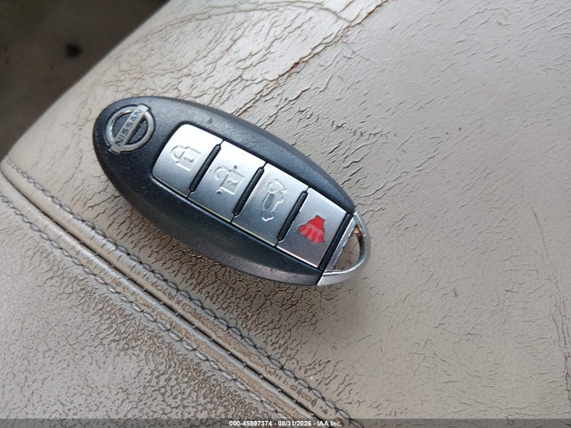 2009 Nissan Murano Le მანქანა იყიდება აუქციონზე, vin: JN8AZ18W79W206116, აუქციონის ნომერი: 45997374