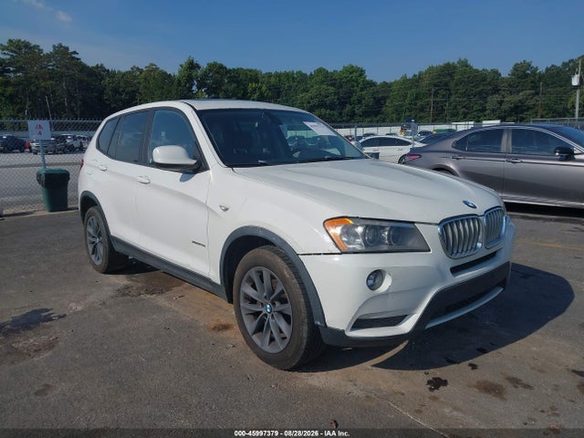 45997379 :رقم المزاد ، 5UXWX5C58BLK59068 vin ، 2011 Bmw X3 Xdrive28i مزاد بيع