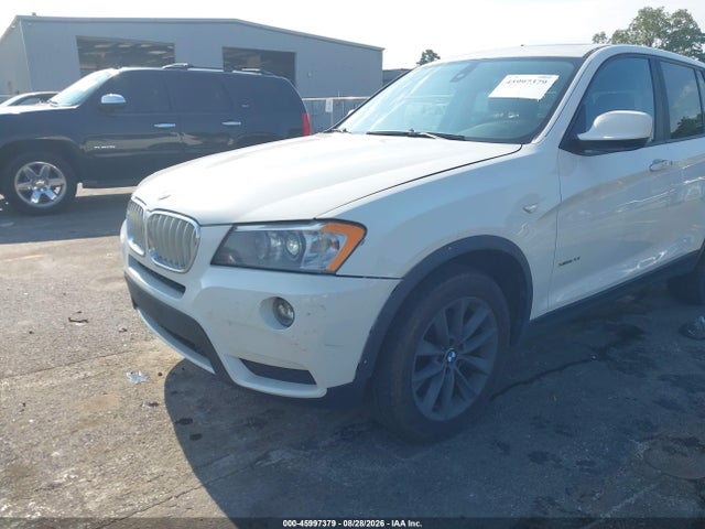 45997379 :رقم المزاد ، 5UXWX5C58BLK59068 vin ، 2011 Bmw X3 Xdrive28i مزاد بيع